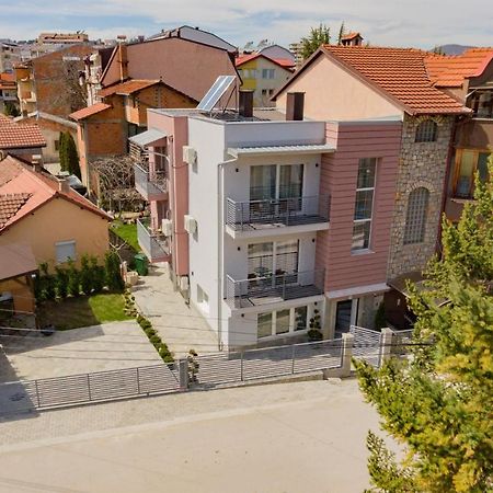 Villa Misija Ohrid Exterior foto