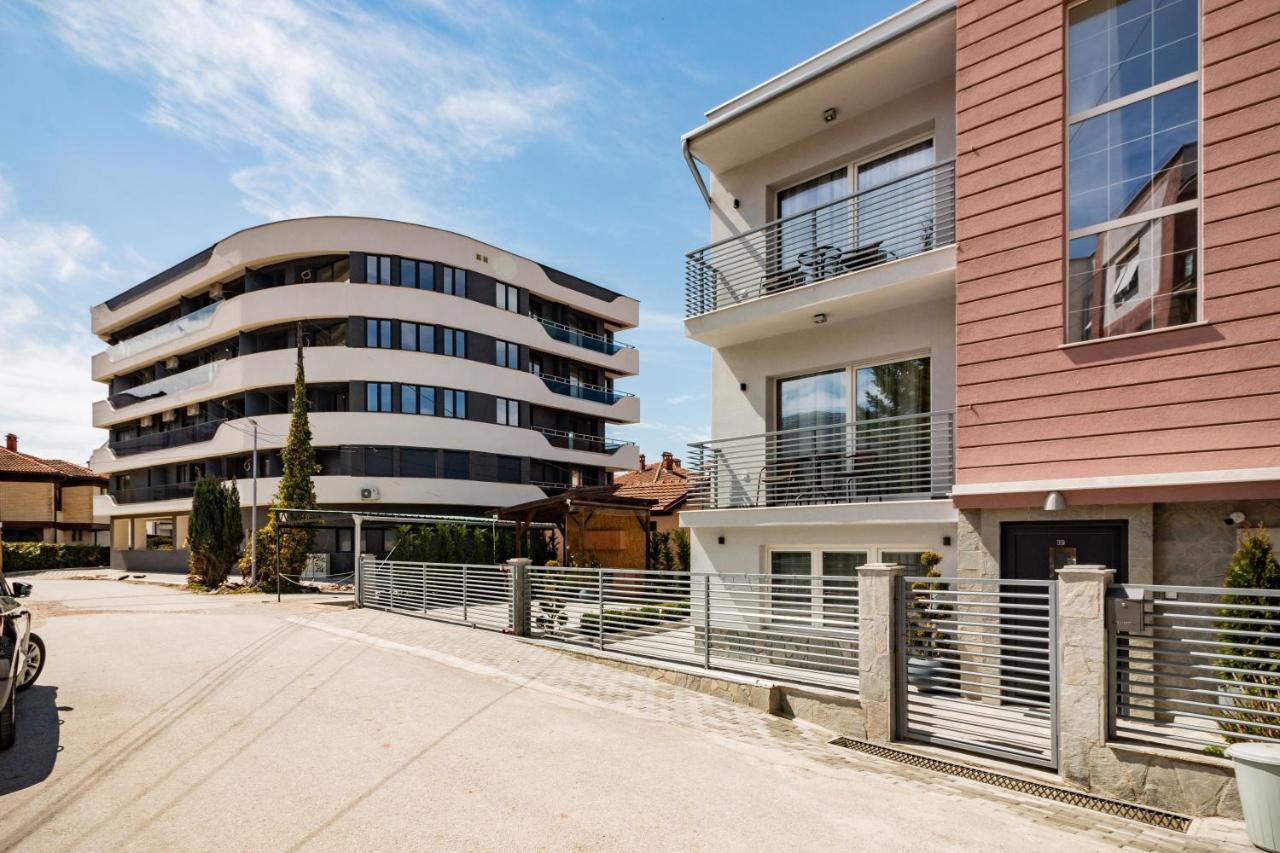 Villa Misija Ohrid Exterior foto