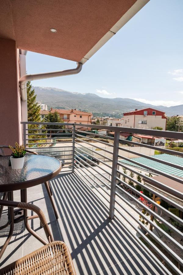 Villa Misija Ohrid Exterior foto