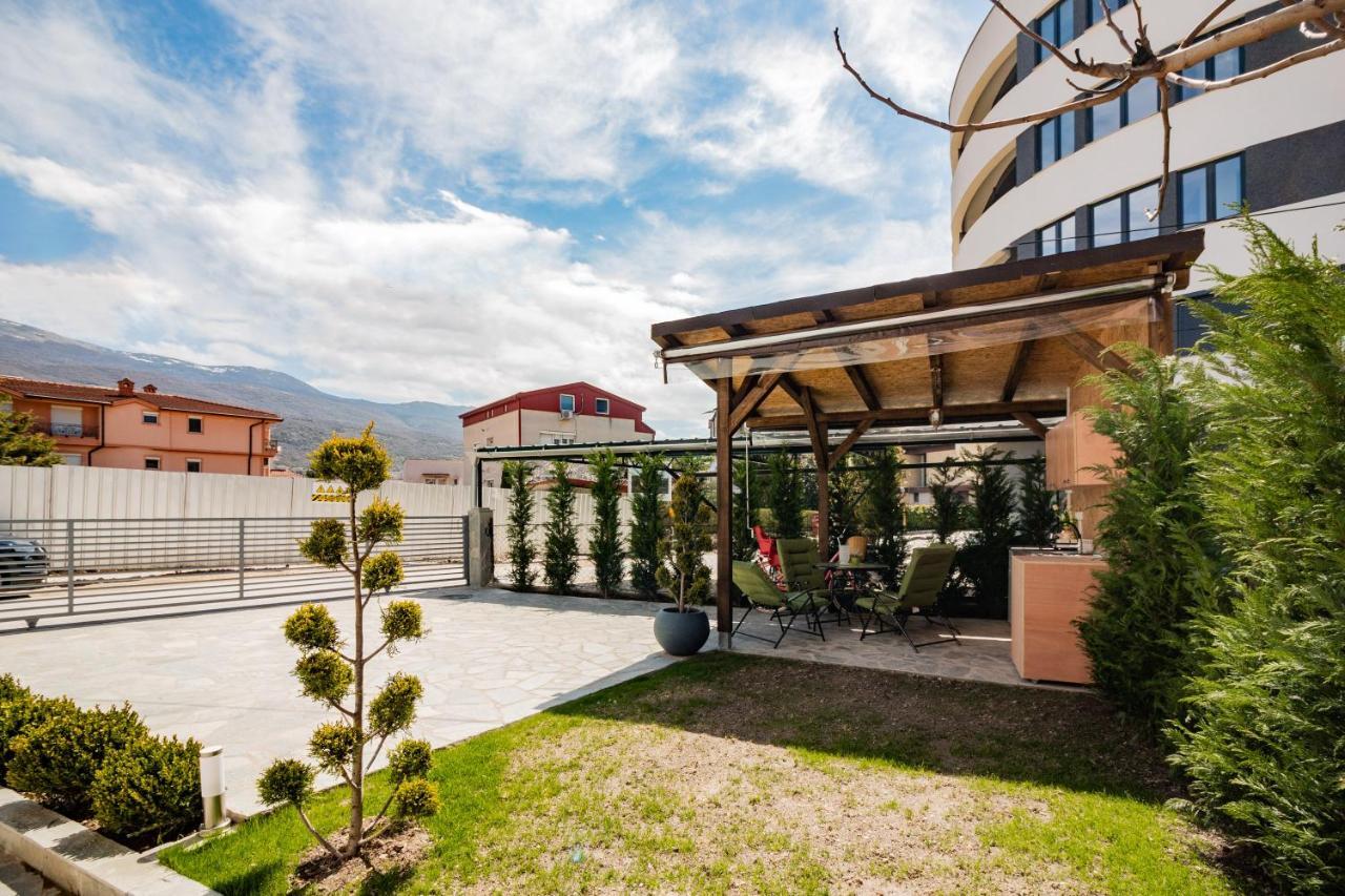Villa Misija Ohrid Exterior foto